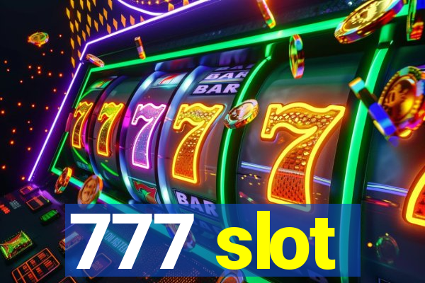 777 slot