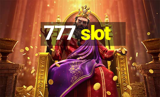 777 slot