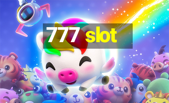 777 slot