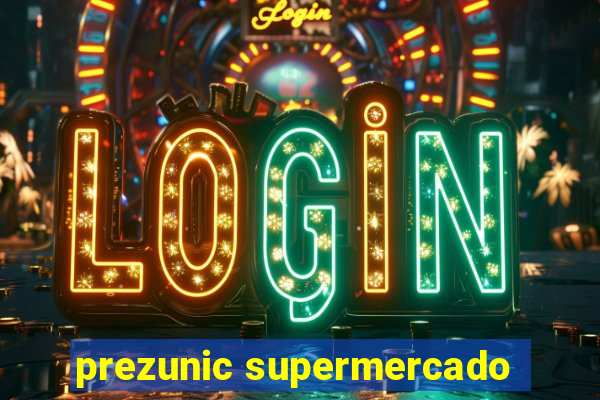 prezunic supermercado