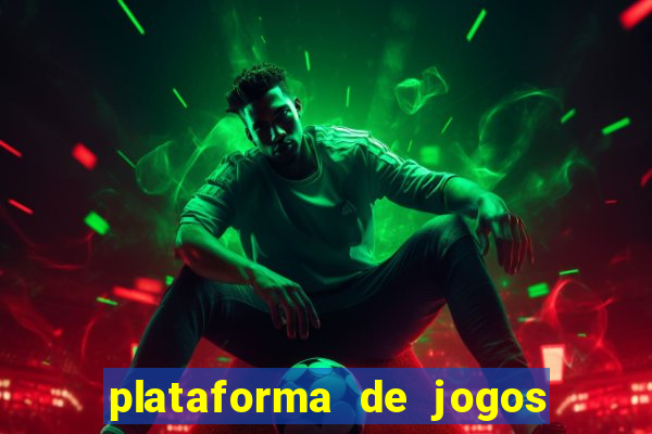 plataforma de jogos 5 reais