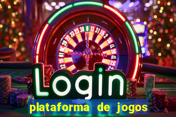 plataforma de jogos 5 reais