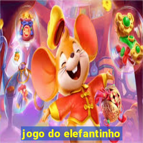 jogo do elefantinho