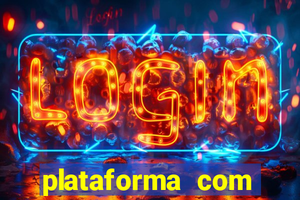 plataforma com fortune tiger