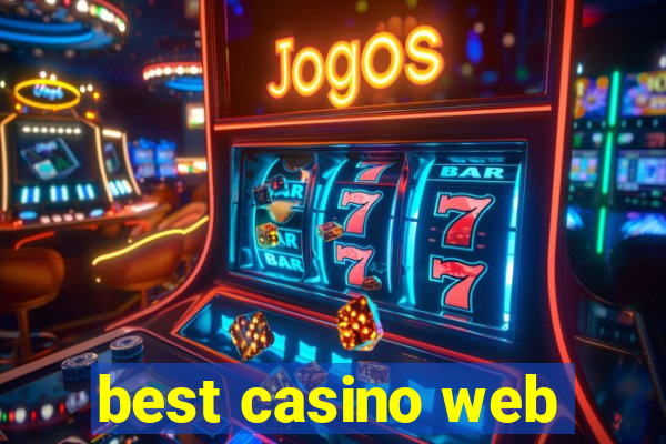 best casino web