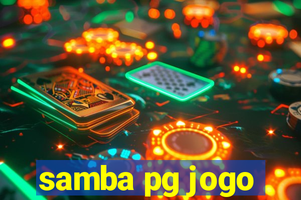 samba pg jogo