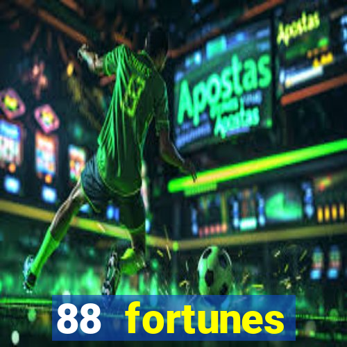 88 fortunes megaways slot review