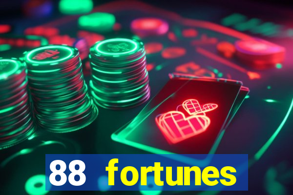 88 fortunes megaways slot review