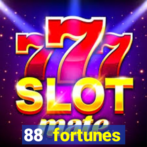 88 fortunes megaways slot review