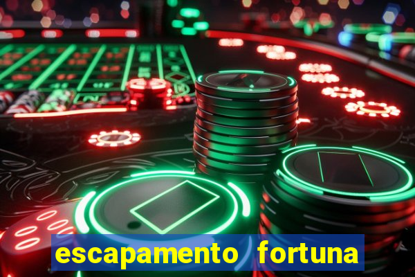 escapamento fortuna para falcon