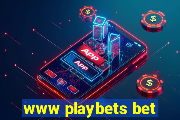 www playbets bet