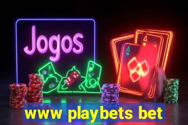 www playbets bet