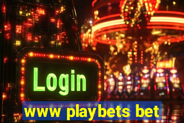 www playbets bet