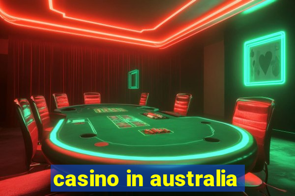 casino in australia