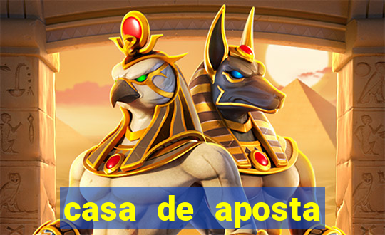 casa de aposta bonus gratis