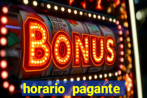 horario pagante esporte da sorte