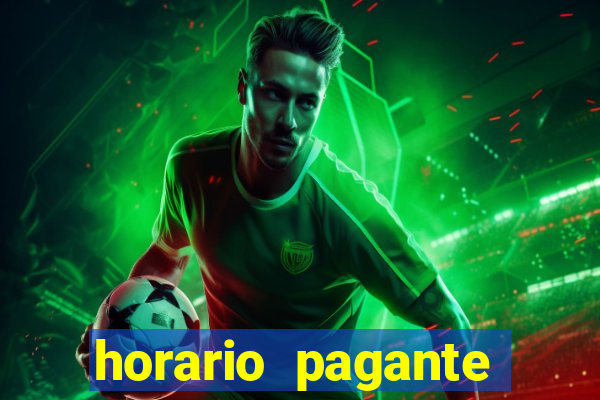 horario pagante esporte da sorte