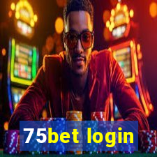 75bet login