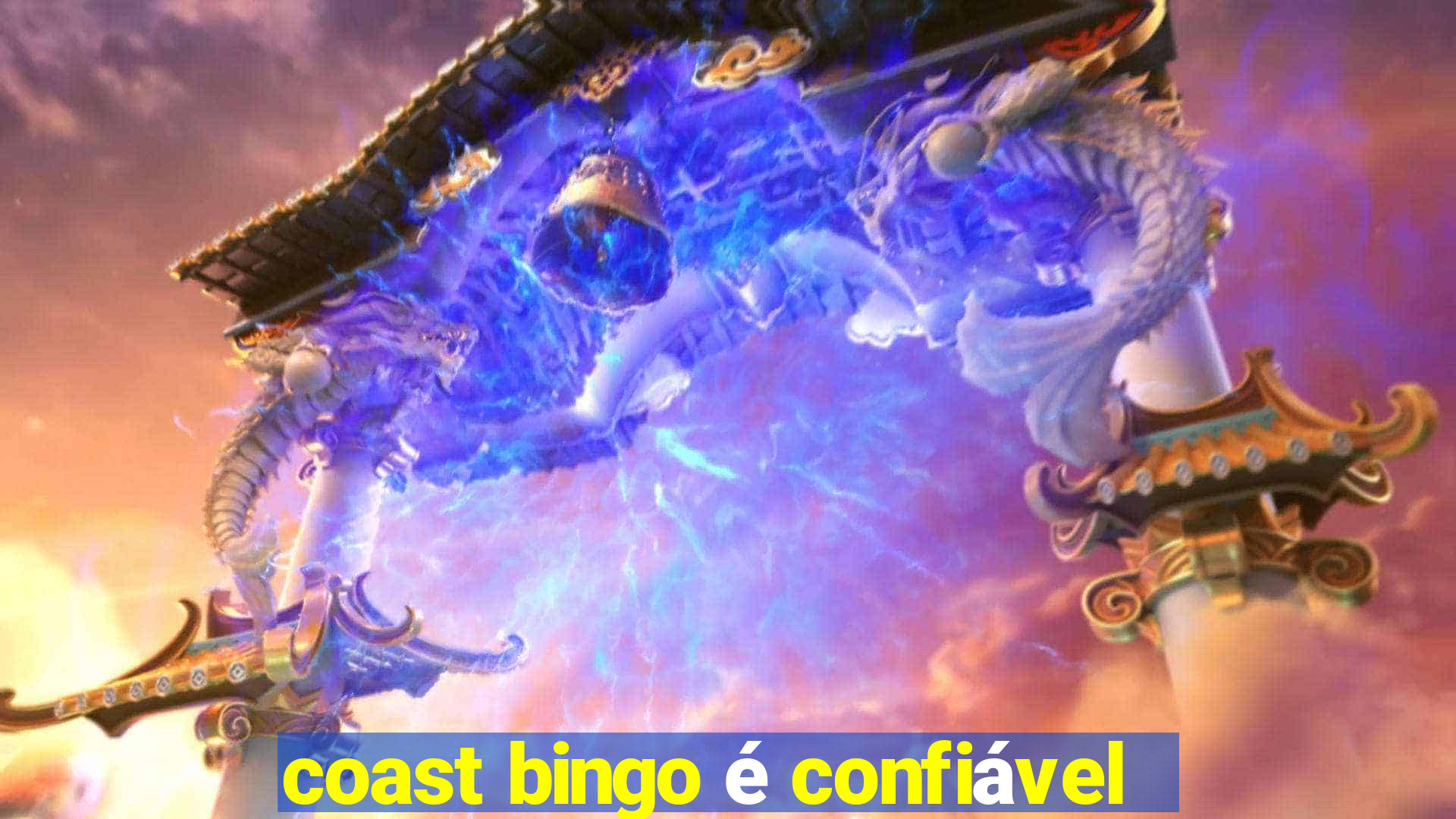 coast bingo é confiável