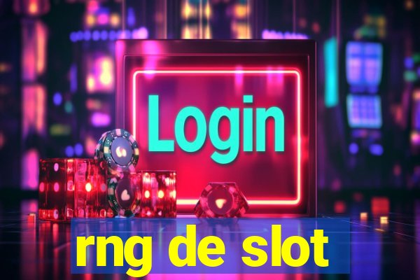 rng de slot