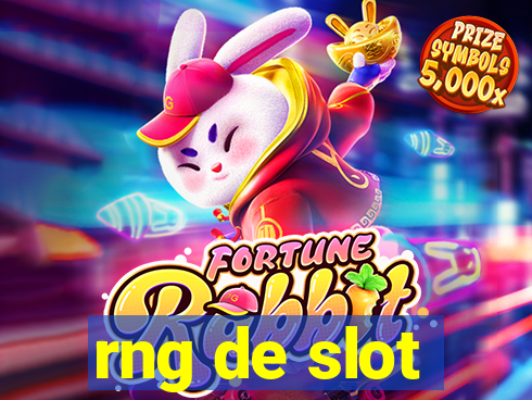 rng de slot