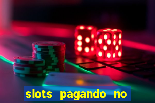 slots pagando no cadastro telegram