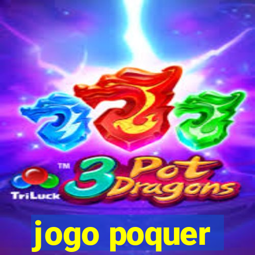 jogo poquer