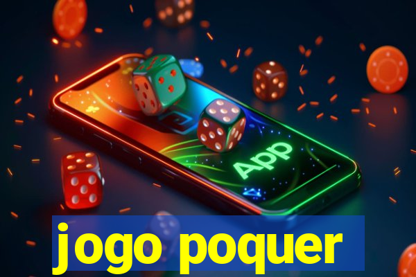 jogo poquer