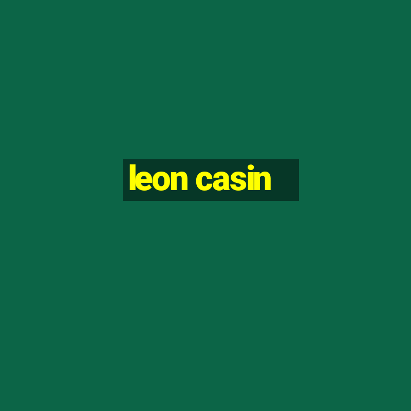 leon casin