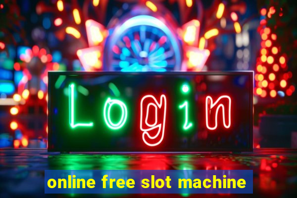 online free slot machine