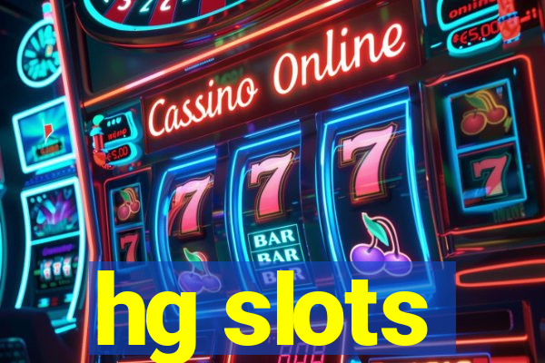 hg slots