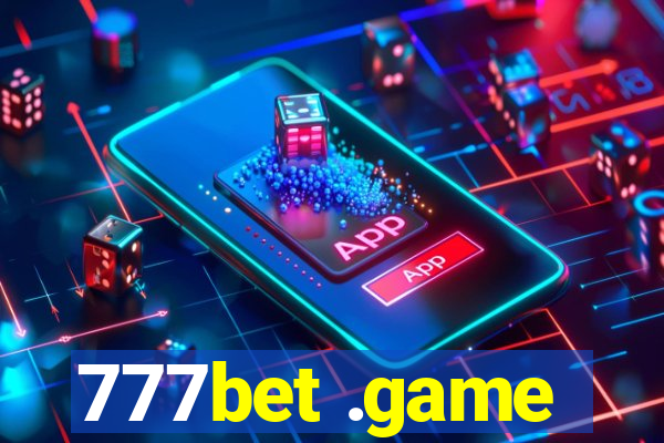 777bet .game