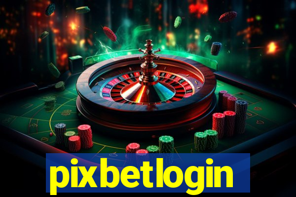 pixbetlogin