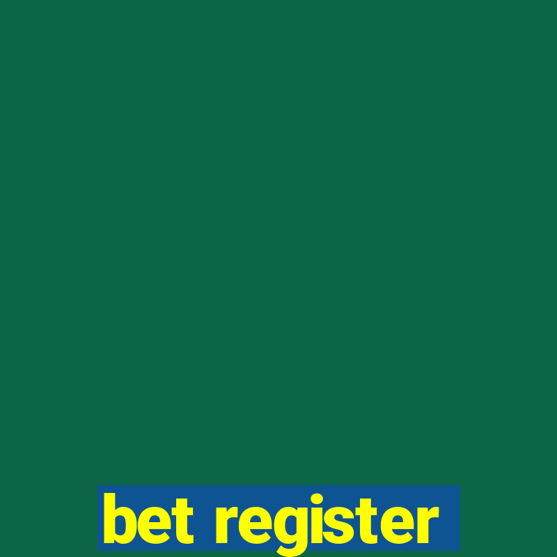 bet register