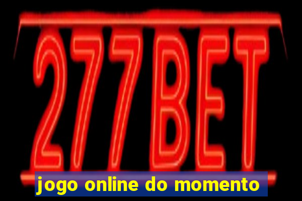 jogo online do momento