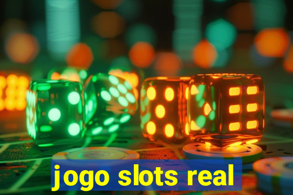 jogo slots real