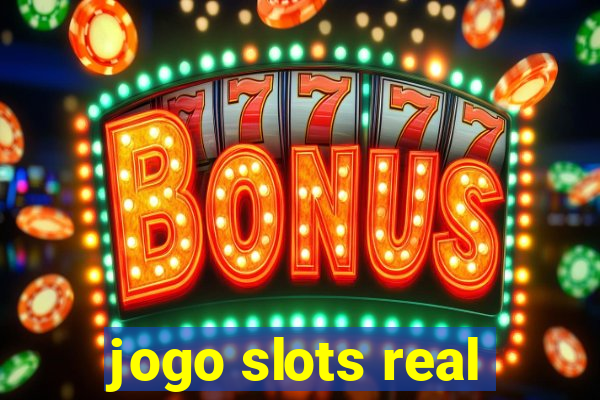 jogo slots real