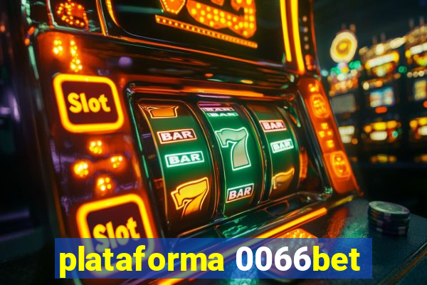 plataforma 0066bet