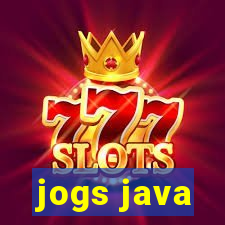 jogs java