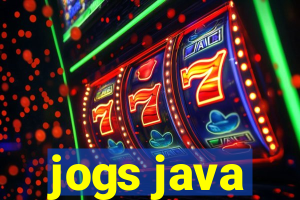 jogs java