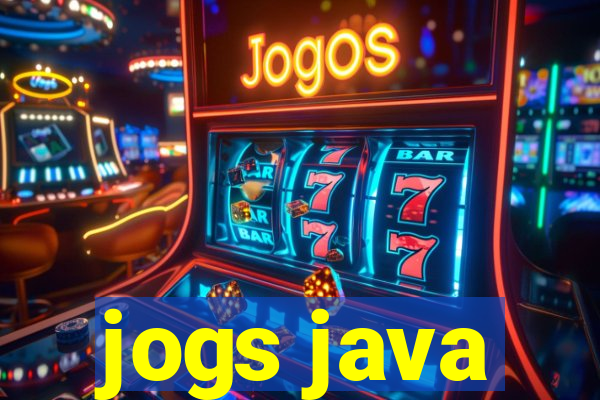 jogs java