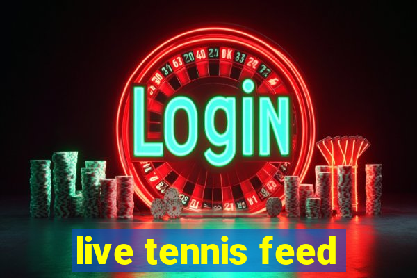 live tennis feed