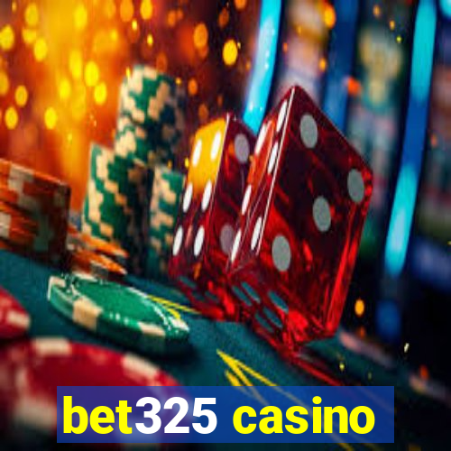 bet325 casino