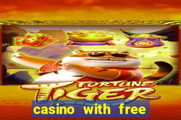 casino with free no deposit bonus