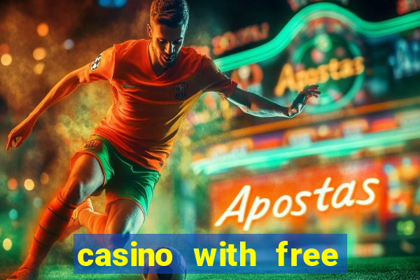 casino with free no deposit bonus