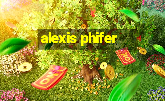 alexis phifer