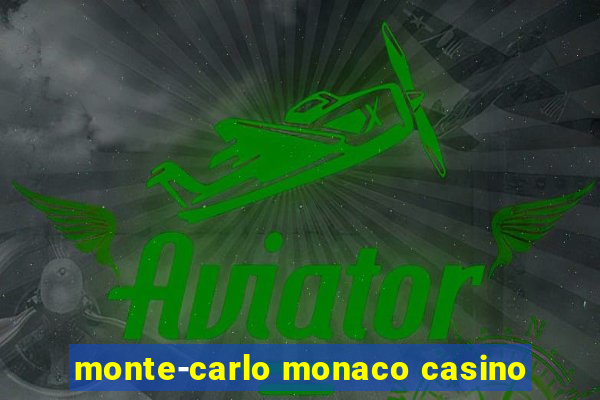 monte-carlo monaco casino