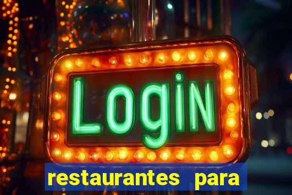 restaurantes para casamento porto alegre