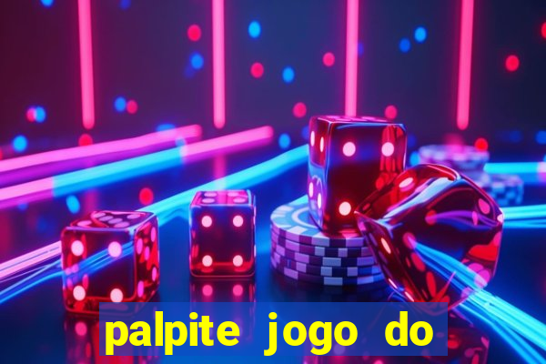 palpite jogo do cuiabá hoje