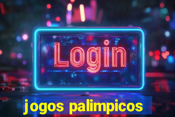 jogos palimpicos